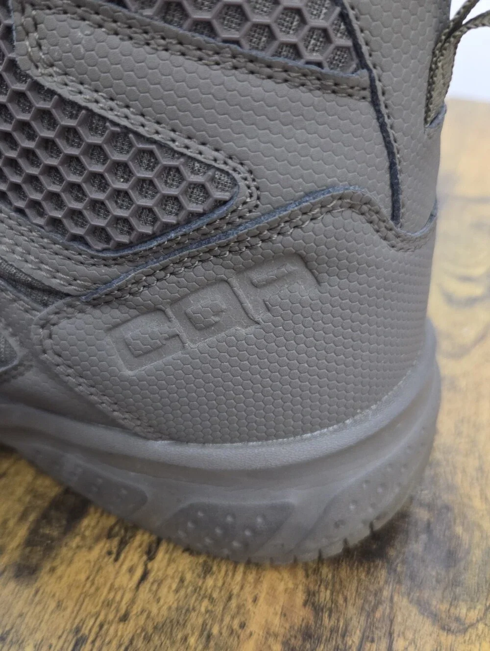 CQR Men's Military Tactical Boots